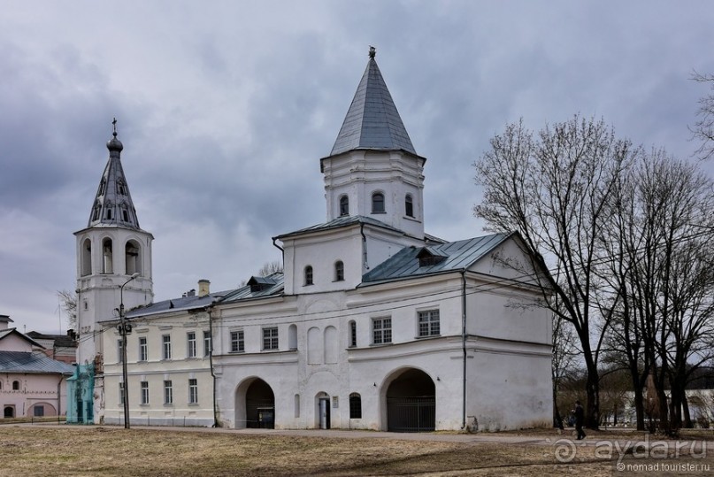 Господин Великий Новгород. Часть 1