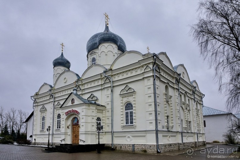 Господин Великий Новгород. Часть 1