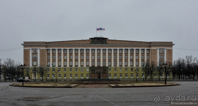 Господин Великий Новгород. Часть 1