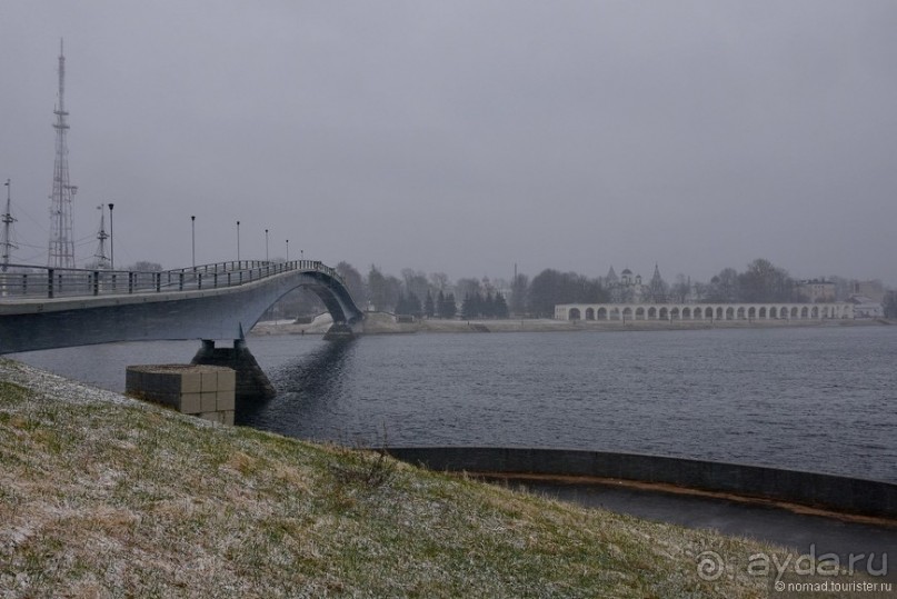 Господин Великий Новгород. Часть 1