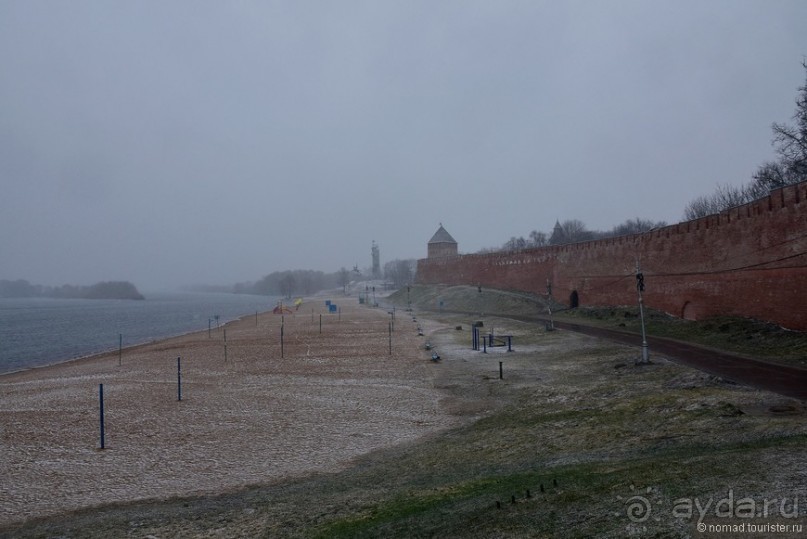 Господин Великий Новгород. Часть 1