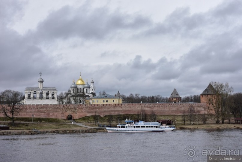 Господин Великий Новгород. Часть 1