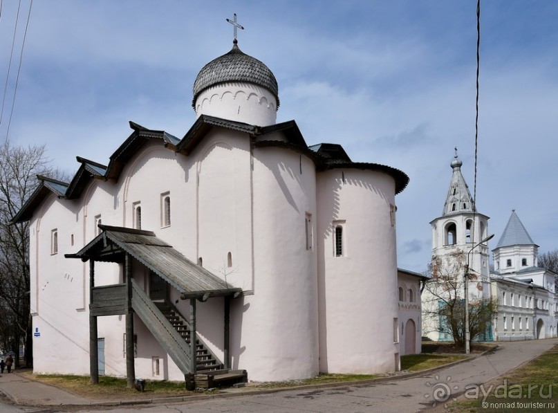 Господин Великий Новгород. Часть 1