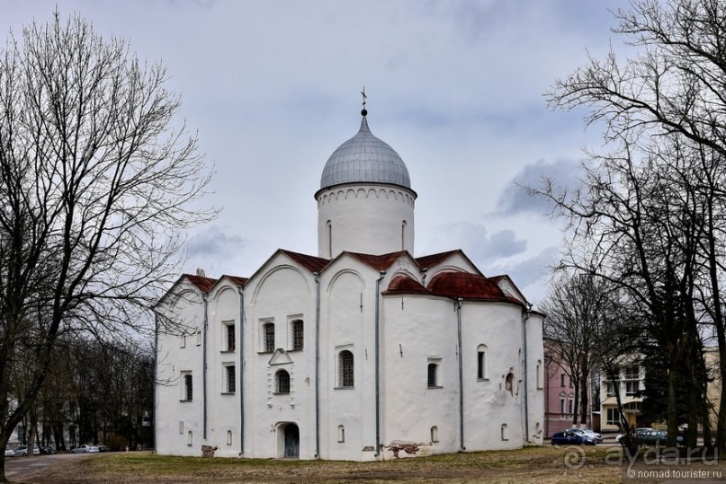 Господин Великий Новгород. Часть 1