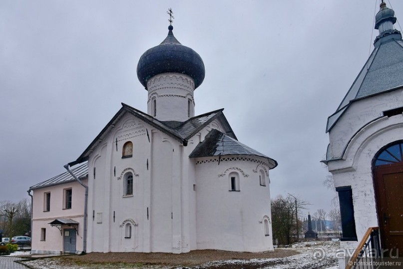 Господин Великий Новгород. Часть 1
