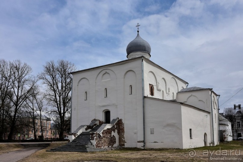 Господин Великий Новгород. Часть 1