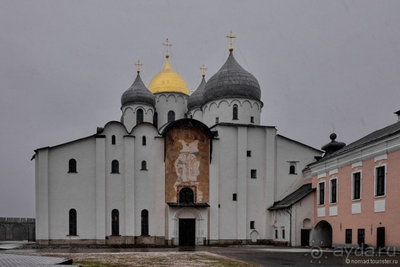 Господин Великий Новгород. Часть 1