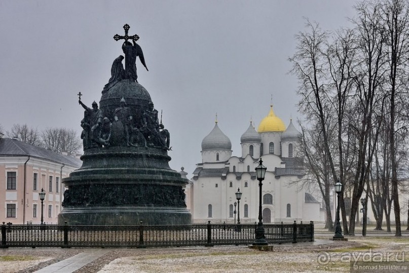 Господин Великий Новгород. Часть 1