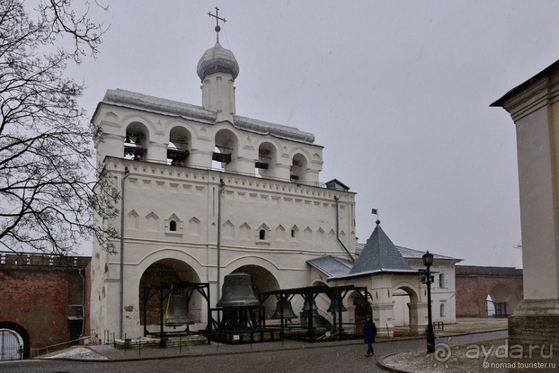 Господин Великий Новгород. Часть 1
