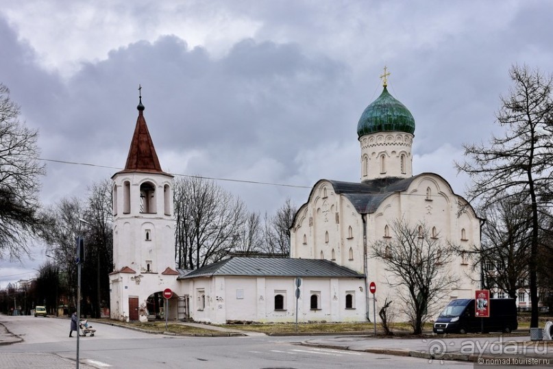 Господин Великий Новгород. Часть 2