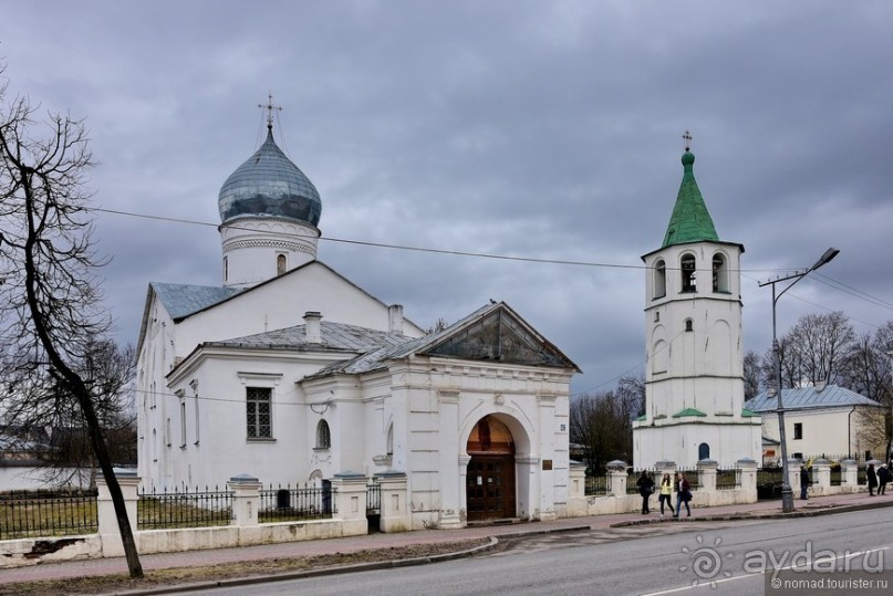 Господин Великий Новгород. Часть 2