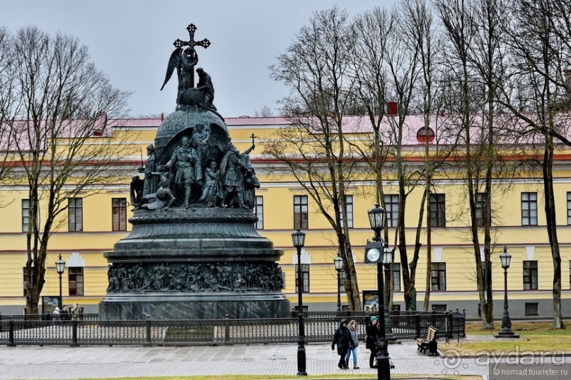 Господин Великий Новгород. Часть 2