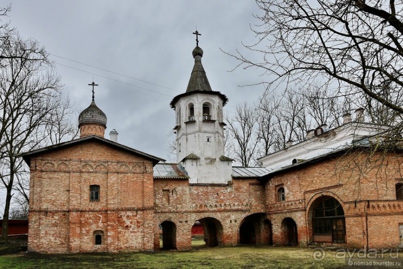 Господин Великий Новгород. Часть 2