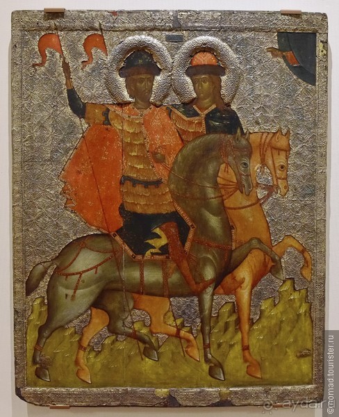 Господин Великий Новгород. Часть 2