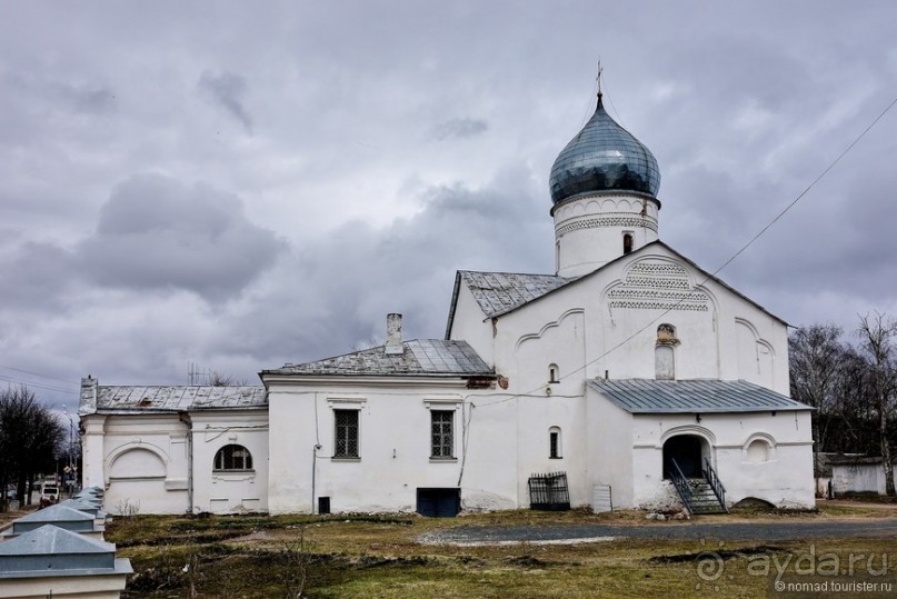 Господин Великий Новгород. Часть 2