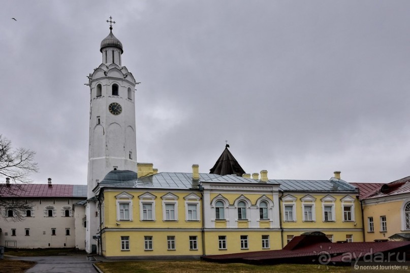 Господин Великий Новгород. Часть 2