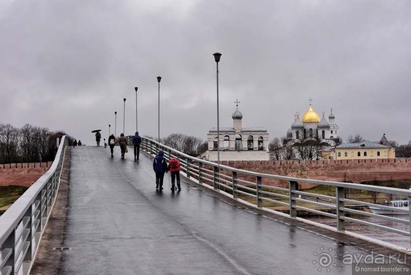 Господин Великий Новгород. Часть 2