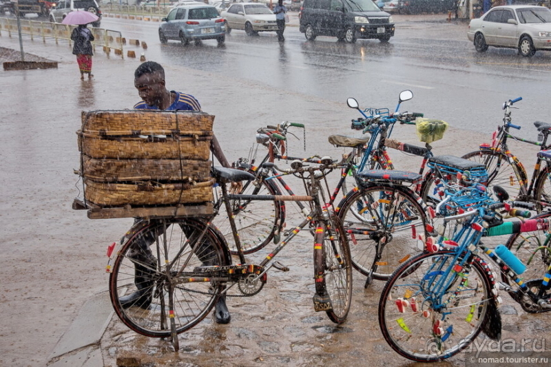 Африканское ралли. Часть 9. Замбия.