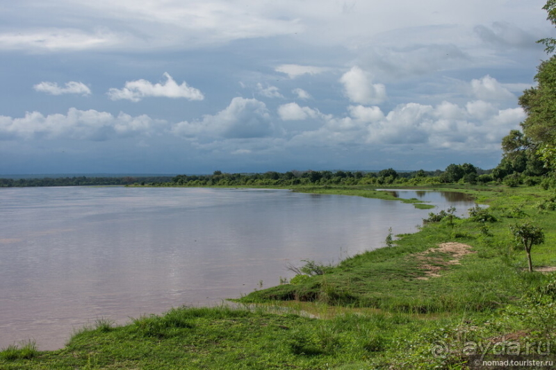 Африканское ралли. Часть 9. Замбия.