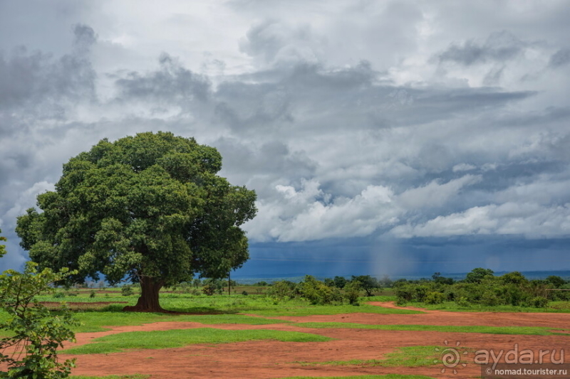 Африканское ралли. Часть 9. Замбия.