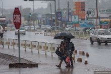 Африканское ралли. Часть 9. Замбия.