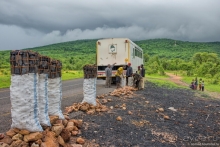 Африканское ралли. Часть 9. Замбия.