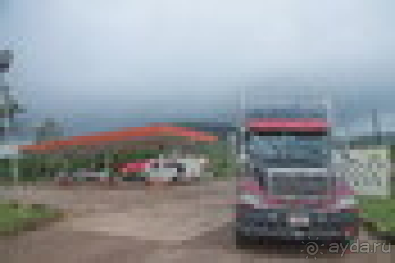 Африканское ралли. Часть 9. Замбия.