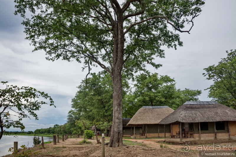 Африканское ралли. Часть 9. Замбия.