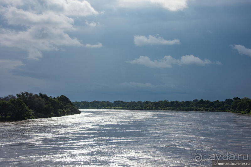 Африканское ралли. Часть 9. Замбия.