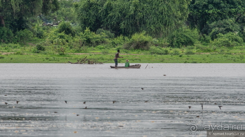 Африканское ралли. Часть 9. Замбия.