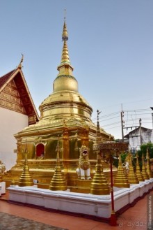 Чианг Рай подробнее