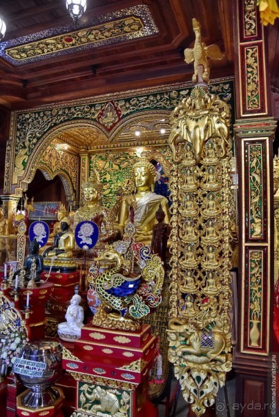 Чианг Рай подробнее