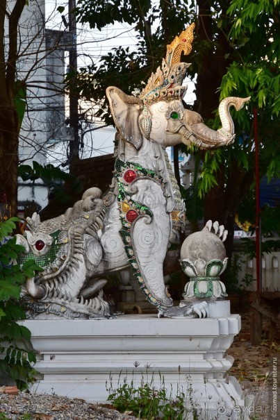 Чианг Рай подробнее