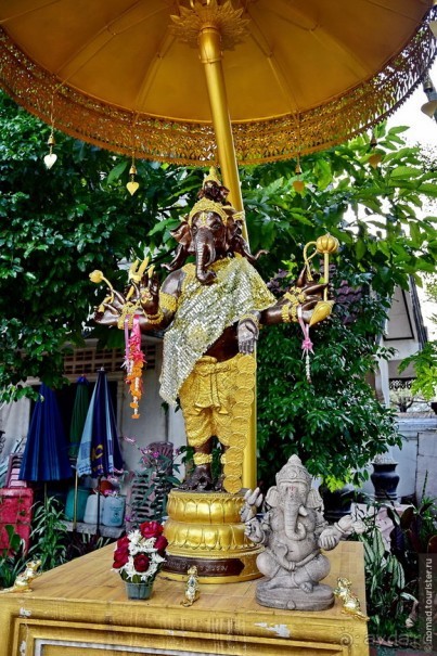 Чианг Рай подробнее