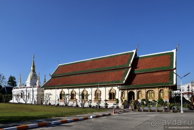 Чианг Рай подробнее