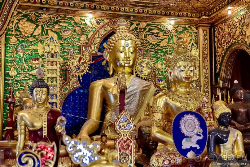 Чианг Рай подробнее