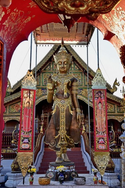 Чианг Рай подробнее