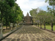 Древние храмы и вечные пляжи. Часть 2