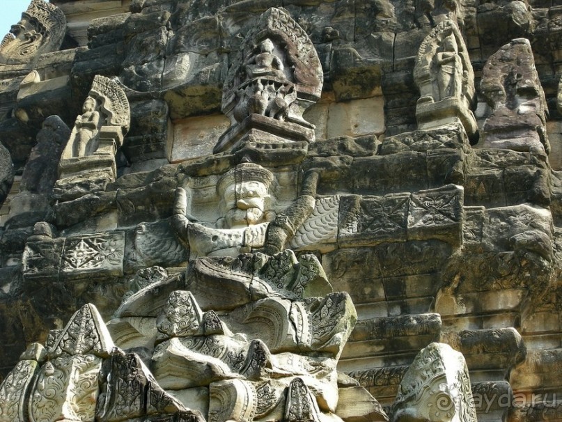 Древние храмы и вечные пляжи. Часть 2