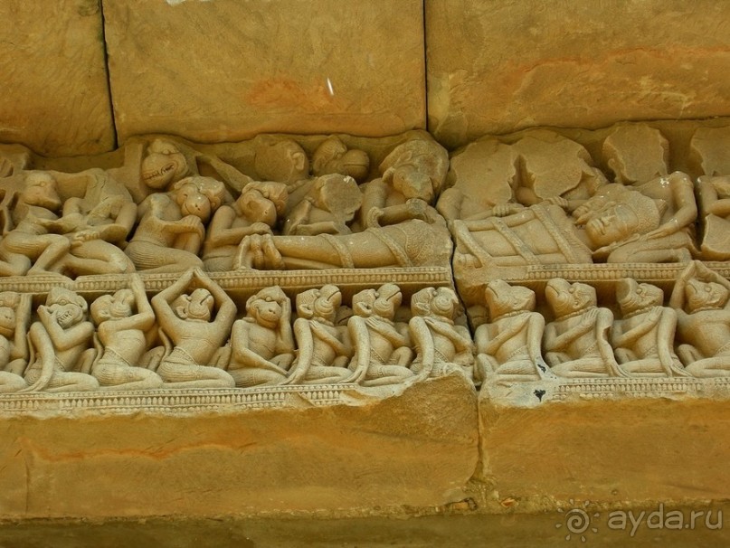 Древние храмы и вечные пляжи. Часть 2