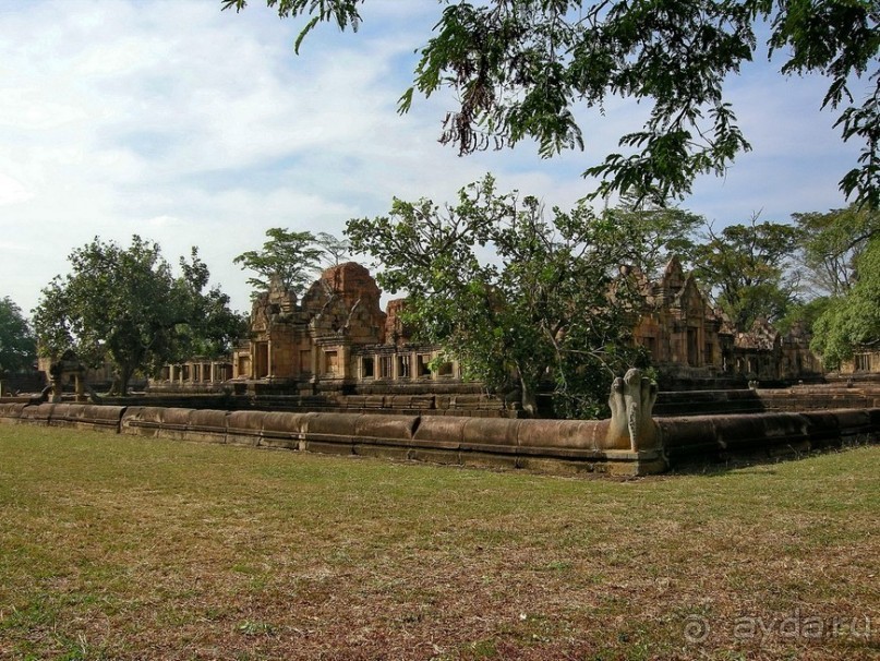 Древние храмы и вечные пляжи. Часть 2