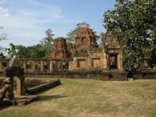 Древние храмы и вечные пляжи. Часть 2