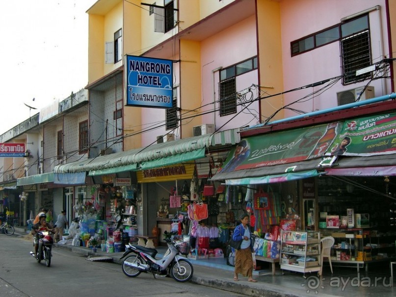 Древние храмы и вечные пляжи. Часть 2