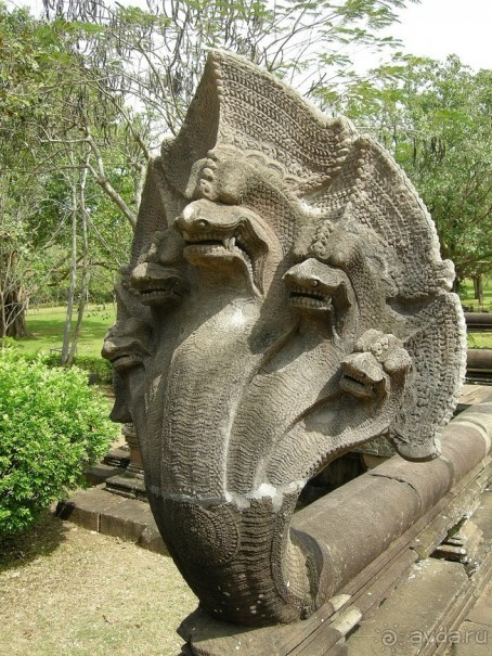 Древние храмы и вечные пляжи. Часть 2