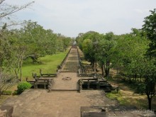 Древние храмы и вечные пляжи. Часть 2