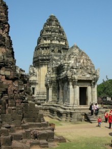 Древние храмы и вечные пляжи. Часть 2