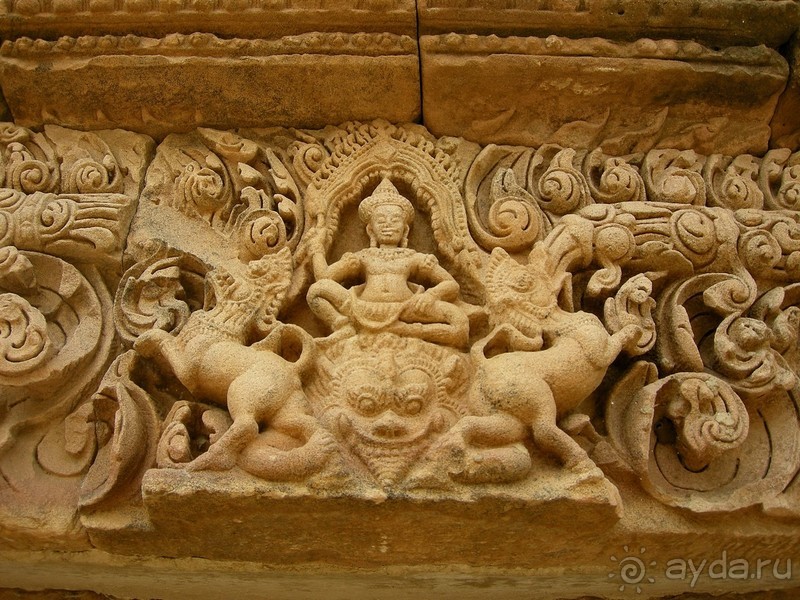 Древние храмы и вечные пляжи. Часть 2