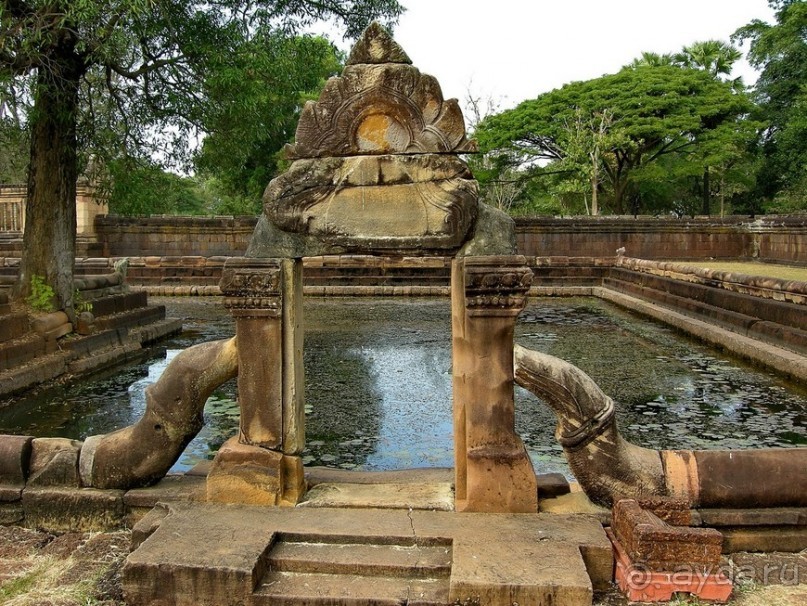 Древние храмы и вечные пляжи. Часть 2