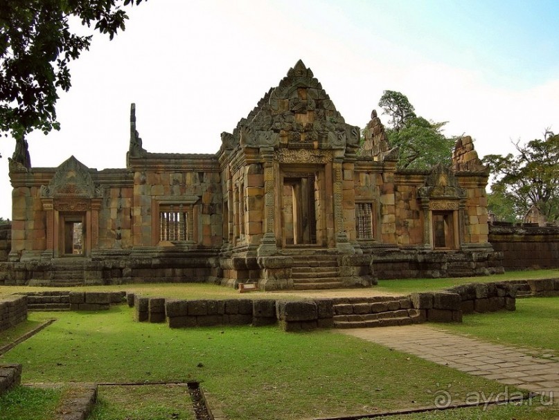 Древние храмы и вечные пляжи. Часть 2