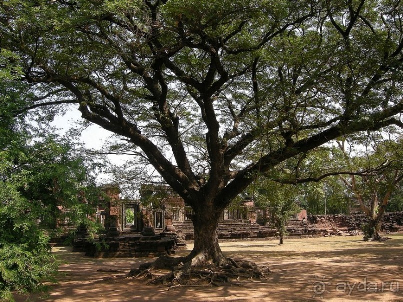 Древние храмы и вечные пляжи. Часть 2